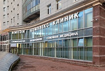 МЕДИ на Комендантском, Комендантский пр., 17к1.